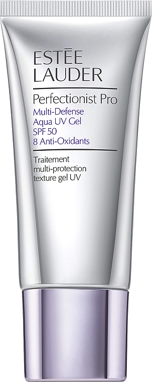 Мультизащитный гель для лица - Estee Lauder Perfectionist Pro Multi-Defense Aqua UV Gel SPF 50