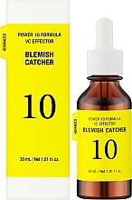 Тонізувальна сироватка для обличчя - It's Skin Power 10 Formula VC Effector Blemish Catcher — фото N2