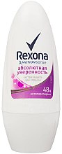 Парфумерія, косметика Дезодорант-ролик - Rexona Deodorant Roll