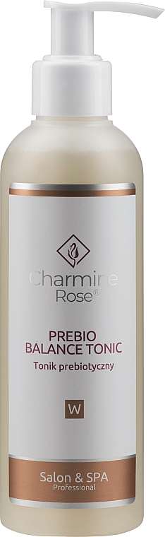 Тонік для обличчя - Charmine Rose Prebio Balance Tonic — фото N1