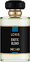 Loris Parfum Niche Exotic Blend - Парфуми — фото N3