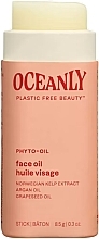 Суха живильна олія-олівець для обличчя з аргановою олією - Attitude Oceanly Phyto-Oil Face Oil — фото N2