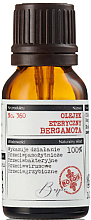 Натуральное эфирное масло "Бергамот" - Bosqie Natural Essential Oil — фото N1