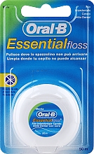 Зубная нить, невощеная - Oral-B SuperFloss — фото N1