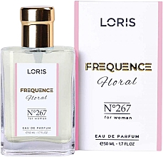 Парфумерія, косметика Loris Parfum Frequence K267 - Парфумована вода