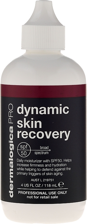 Активный восстановитель кожи лица - Dermalogica Age Smart Dynamic Skin Recovery SPF50 — фото N7
