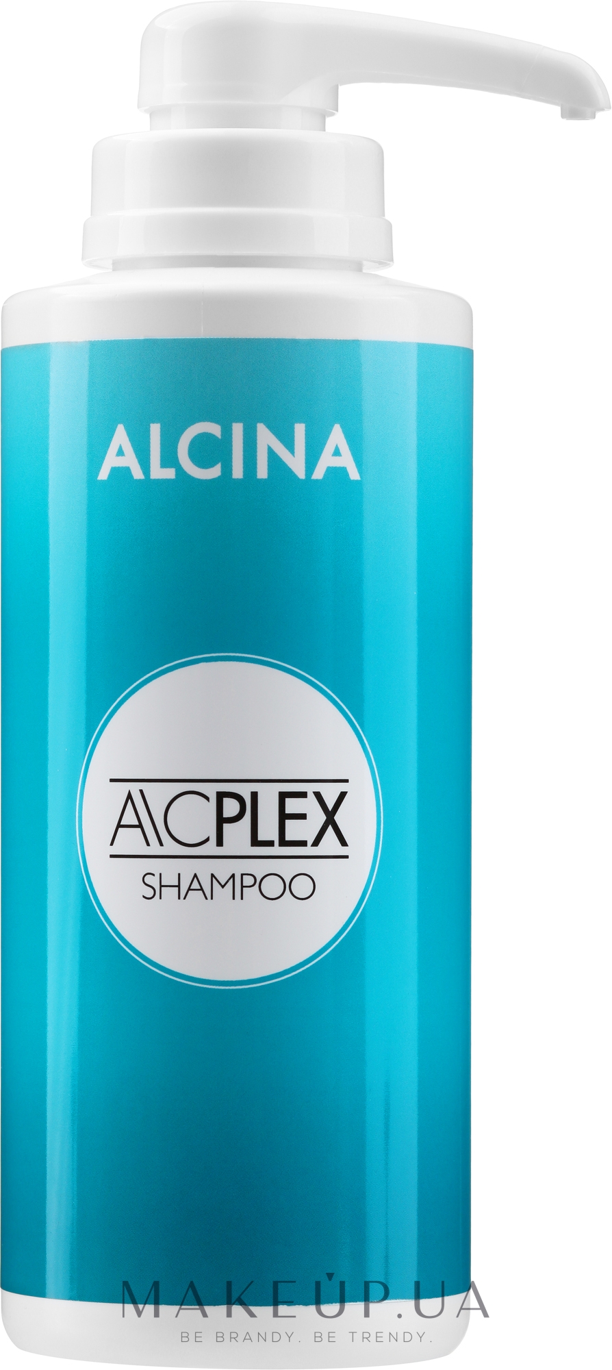 Шампунь для захисту волосся - Alcina A\CPlex Shampoo — фото 500ml