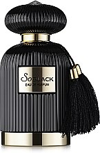 Духи, Парфюмерия, косметика Fragrance So Black World Nuit D'or - Парфюмированная вода