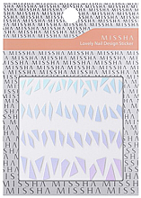 Духи, Парфюмерия, косметика Наклейки для маникюра - Missha Lovely Nail Design Sticker 