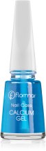 Парфумерія, косметика Гель для нігтів - Flormar Nail Care Calcium Gel