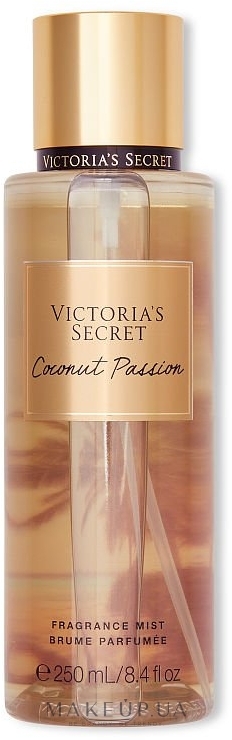 Парфумований спрей для тіла - Victoria's Secret VS Fantasies Coconut Passion Fragrance Mist — фото 250ml