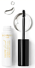 Фіксувальний гель для брів - Bourjois Brow Reveal Gel Transparent — фото N3