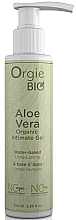 Парфумерія, косметика Органічний інтимний гель "Алое вера" - Orgie Bio Aloe Vera Organic Intimate Gel
