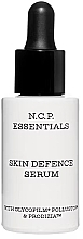 Сыворотка для лица - N.C.P. Essentials Skin Defence Serum  — фото N1