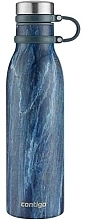 Парфумерія, косметика Термопляшка для напоїв, 590 мл - Contigo Thermal Mug Matterhorn Blue Slate