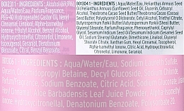 The Body Shop Glowing Cherry Blossom - Набор (edt/50ml + sh/gel/250 + b/cr/200ml) — фото N3
