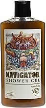 Гель для душу "Navigator" - RareCraft Shower Gel — фото N1