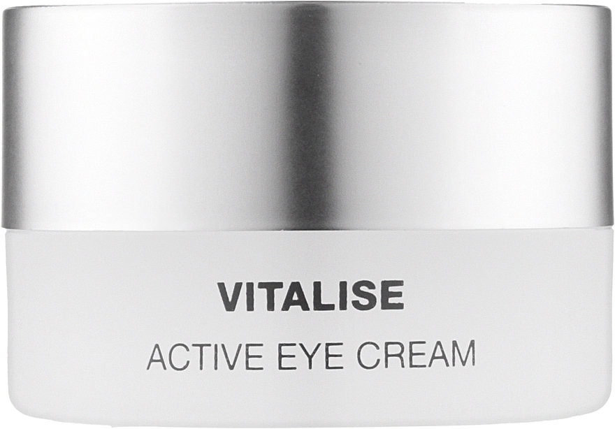 Активний крем для очей - Holy Land Cosmetics Vutalise Active Eye Cream
