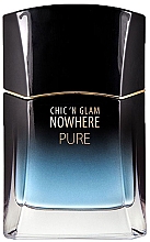 Chic'n Glam Nowhere Pure - Туалетная вода — фото N1