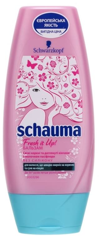 Бальзам "Fresh It Up" - Schauma — фото N2