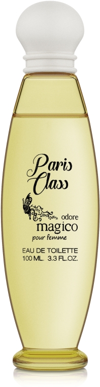 Aroma Parfume Paris Class Odore Magico - Туалетная вода — фото N1