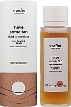 Натуральный тоник для автозагара - Resibo Have Some Tan! Natural Self-Tanning Toner — фото N2