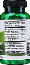 Харчова добавка "Трави для підтримання сечової системи" - Swanson Full Spectrum Herbal Urinary Care — фото N3