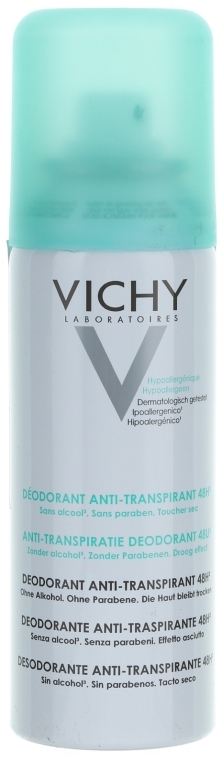 Дезодорант-спрей - Vichy Spray Anti-Transpirant Efficacite 48h