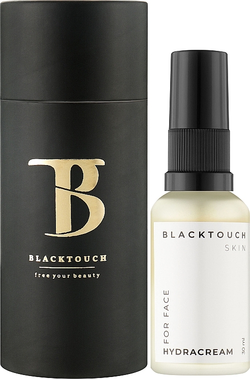 Увлажняющий крем-гель с облепиховым экстрактом - BlackTouch Skin Hydracream For Face — фото N2