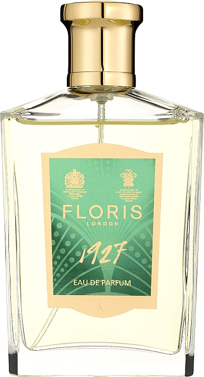 Floris 1927 Spray - Парфюмированная вода (тестер с крышечкой) — фото N1