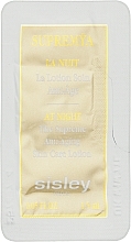 Парфумерія, косметика Антивіковий лосьйон для обличчя - Sisley Supremya Anti-Aging Skin Care Lotion (пробник)