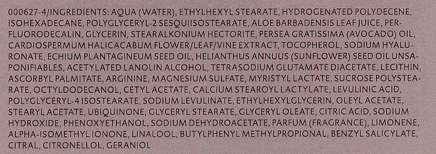 Кисневий комплекс з коензимом Q10 - Dr. Spiller Q10 Oxygen Complex — фото N4