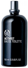 The Body Shop Activist - Туалетная вода — фото N1