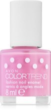 Лак для ногтей - Avon Color Trend — фото N2