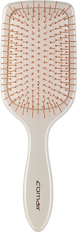 Щітка для волосся масажна - Comair Paddle Brush Copper Rose — фото N1