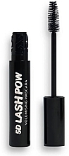 Туш для вій - Makeup Revolution 5D Lash Pow Mascara — фото N2