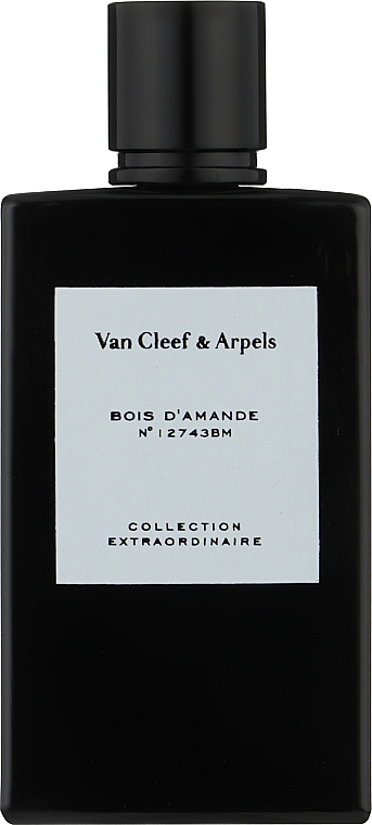 Van Cleef & Arpels Collection Extraordinaire Bois D'Amande - Парфюмированная вода (мини) — фото N1