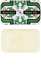 Духи, Парфюмерия, косметика Мыло - Castelbel Tile Olive Leaf & Green Tea Soap