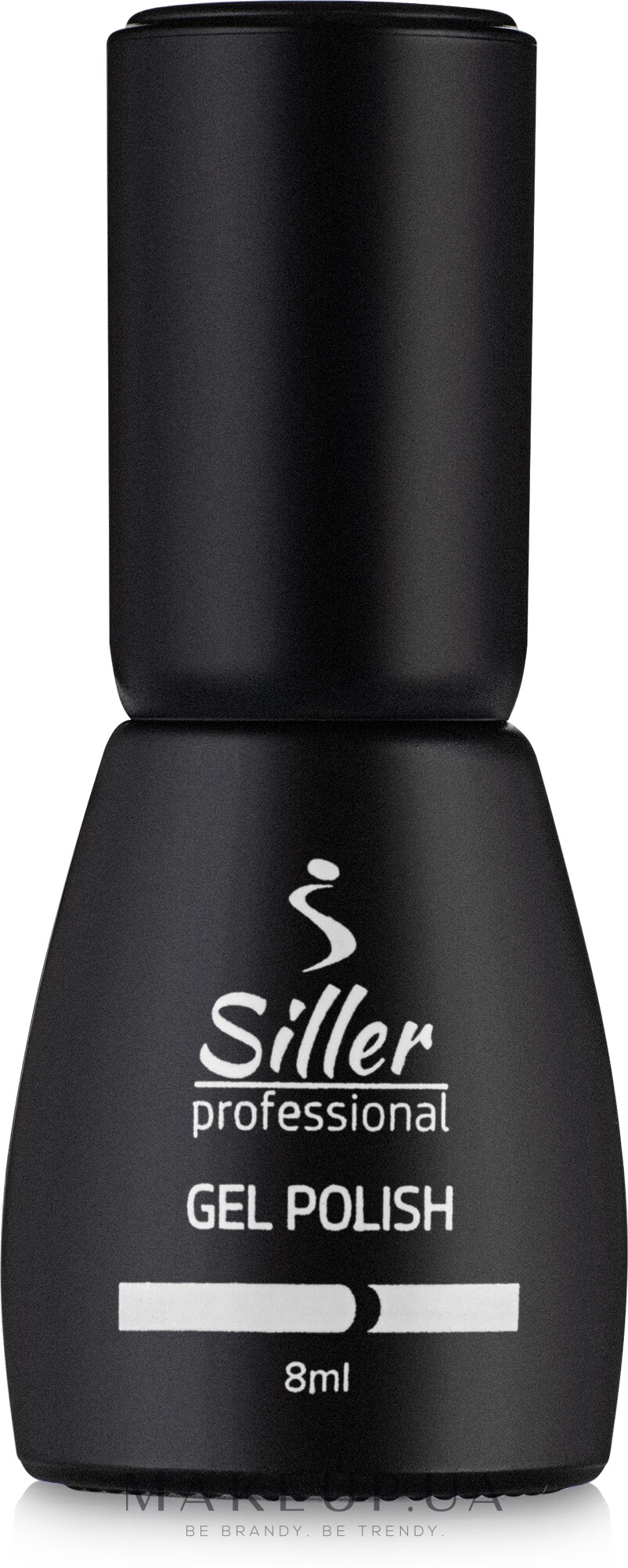 Топ без липкого шару - Siller Professional Rubber Top — фото 8ml