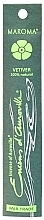 Духи, Парфюмерия, косметика Ароматические палочки "Ветивер" - Maroma Encens d'Auroville Stick Incense Vetiver