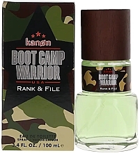 Духи, Парфюмерия, косметика Kanon Boot Camp Warrior Rank & File - Туалетная вода