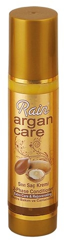 Двофазний кондиціонер для волосся "Argan Care" - Sera Cosmetics Rain Argan Care 2-phase conditioner