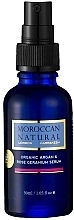 Парфумерія, косметика Сироватка для обличчя - Moroccan Natural Organic Argan & Rose Geranium  Serum