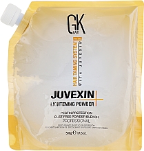 Освітлювальна пудра для волосся - Gkhair Juvexin Lightening Powder — фото N1