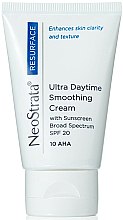 Духи, Парфюмерия, косметика Дневной смягчающий крем - NeoStrata Resurface Ultra Daytime Smoothing Cream SPF20