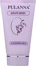 Парфумерія, косметика Очищувальне молочко для обличчя - Pulanna Grape Series Cleansing Milk