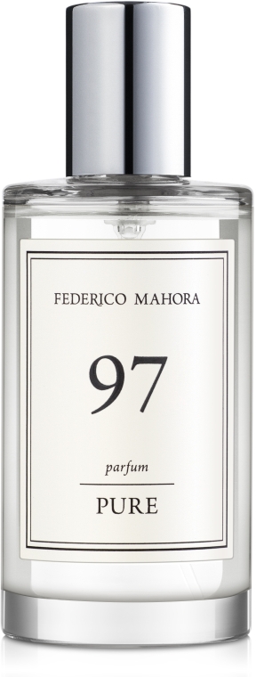 Federico Mahora Pure 97 - Парфумована вода
