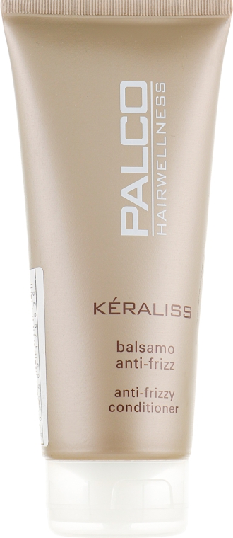Бальзам-антифриз для волос - Palco Professional Keraliss Anti-Frizz Conditioner — фото N1