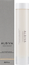 Интенсивный увлажняющий крем для лица - Albiva Ecm Advanced Repair Nourish & Heal Moisturiser (сменный блок) — фото N2