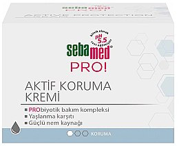 Захисний крем для обличчя - Sebamed PRO! Active Protection Cream — фото N1
